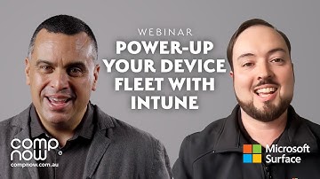 Power-Up Your Microsoft Surface Intune Device Management | Webinar