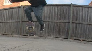 ollies and pop shuvs