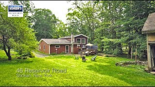 46 Reservoir Road video tour