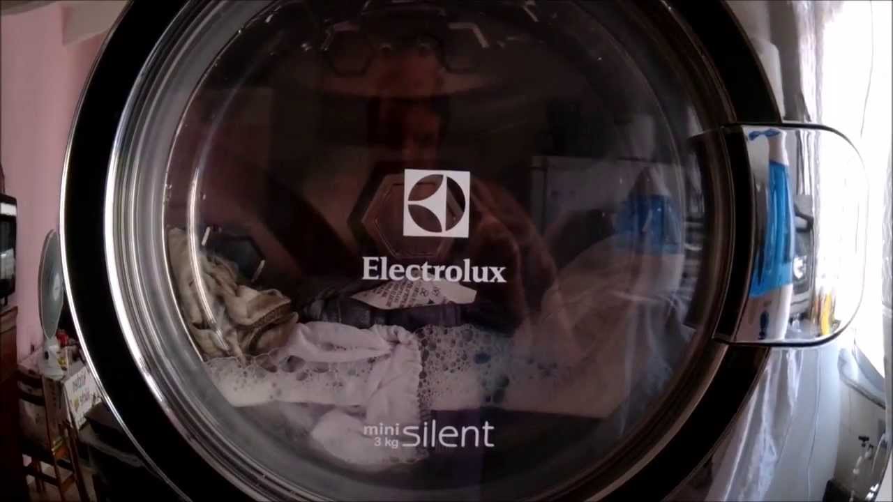 mini silent electrolux usada