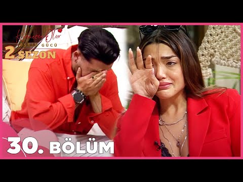 Kısmetse Olur: Aşkın Gücü 2. Sezon | 30. Bölüm FULL