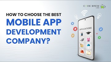 How to Choose the Best Mobile App Development Company in 2025 🤔? | #appdevelopment