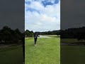 Like and subscribe if you would’ve hit across the water! #golf #golfswing