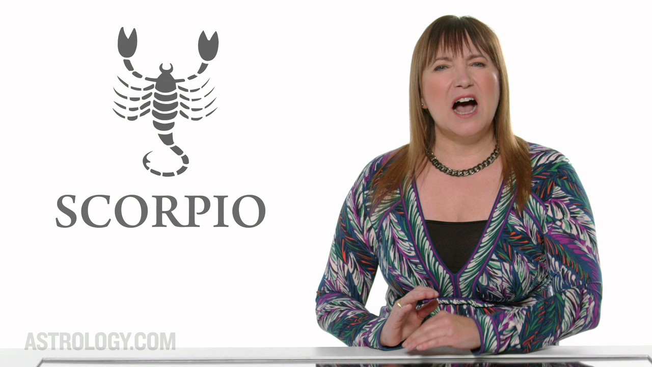 Weekly Horoscope for March 27 - April 02, 2017: Scorpio