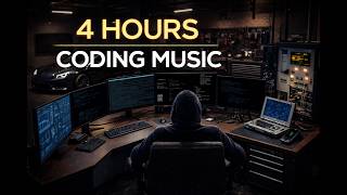 🎧 Coding Music for Programmers — 4 Hour Ambient Flow State Mix