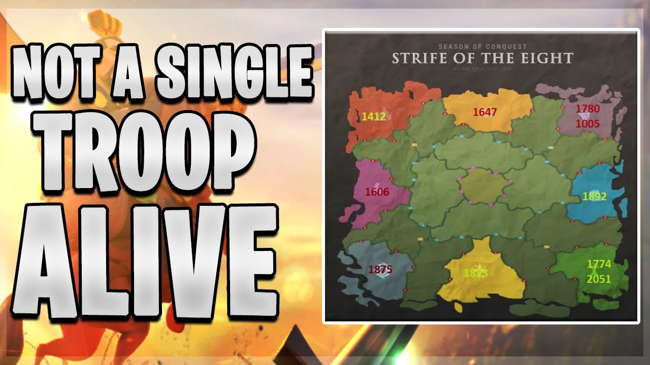 Failed Diplomatic Transparency as 1412 Enters Strife of the Eight KvK | Rise of Kingdoms