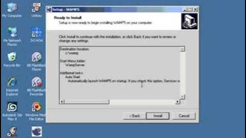 Lập trình PHP part1 wmv   YouTube