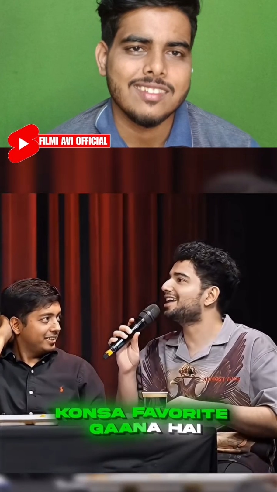 Samay Raina Ne Yo Yo Honey singh Ko Kiya Roast | India got latent Reaction Video | #shorts #remix