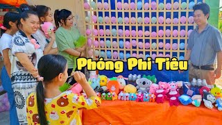 Tìm Thánh Phóng Phi Tiêu Tại Tiệm Chú Cơm Tuổi Thơ