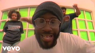 De La Soul - Ego Trippin' (Part Two) (Official Music Video) [HD] ft. Shortie No Mass