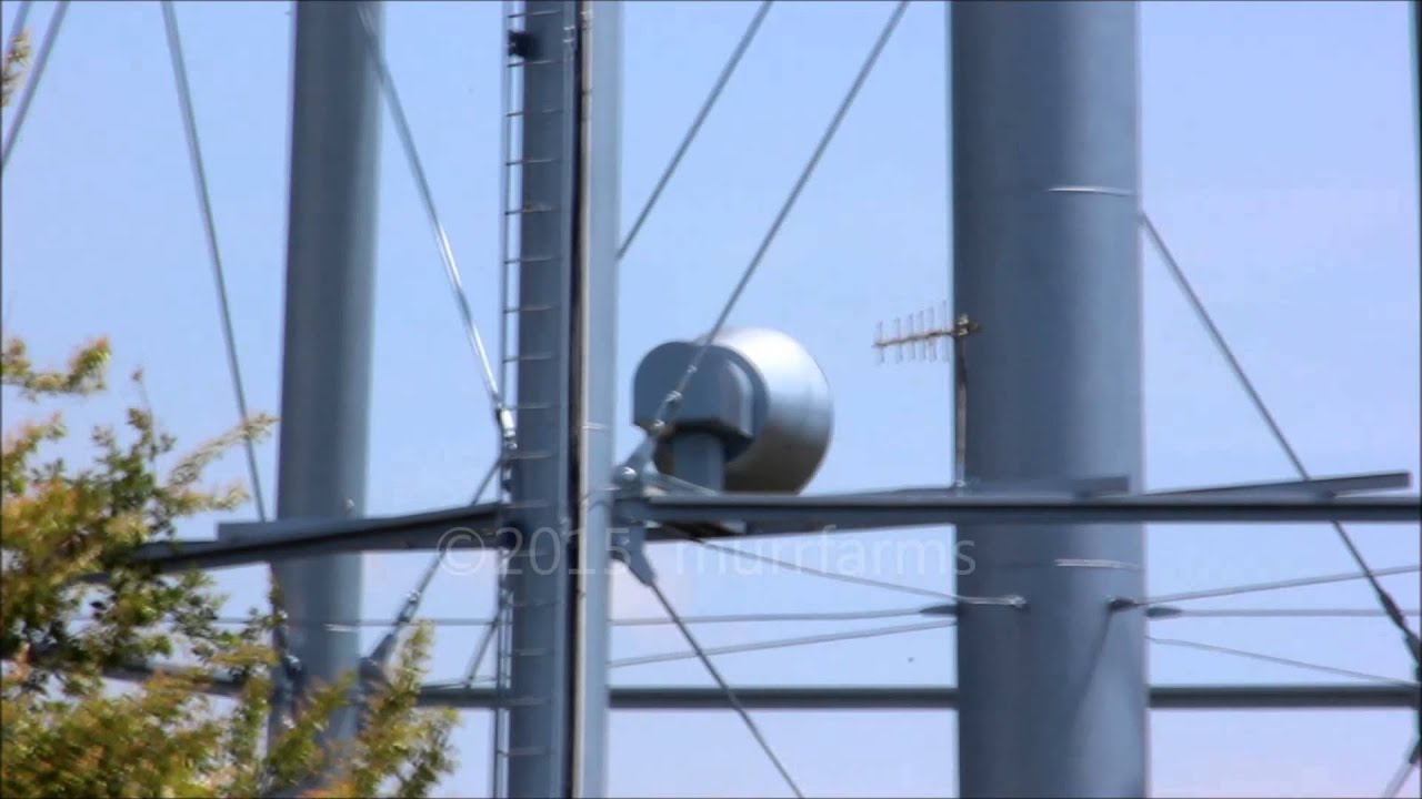 Federal Signal 500SH-TT siren - Byron, GA