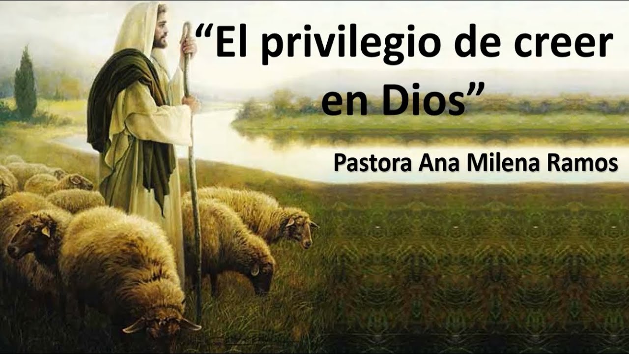 El privilegio de creer en Dios - YouTube