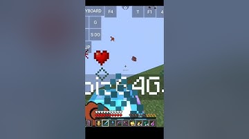 PvP in Minecraft Java pojavlauncher part 3 #shorts #minecraft