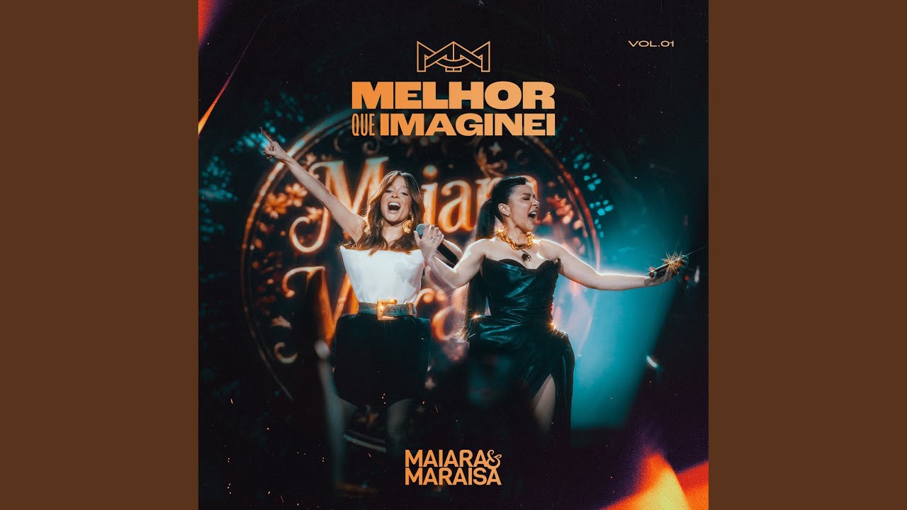 Saudade Uma Ova (Ao Vivo em São Paulo)