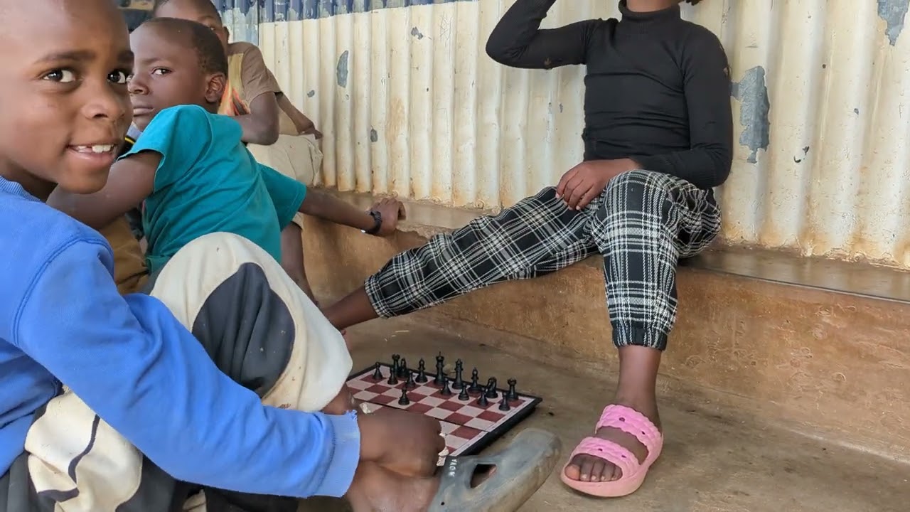 Weekend Checkmate! Behind the Scenes of Saturday Chess