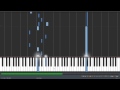 Ragnarok Online - Title Theme (PIANO TUTORIAL)