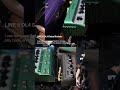 Dani California Band Cover #johnfrusciante #redhotchilipeppers #レッチリ #pedalboard