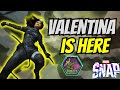 LOKI GOT A NEW TOY Valentina Day 1 Decks - Marvel Snap