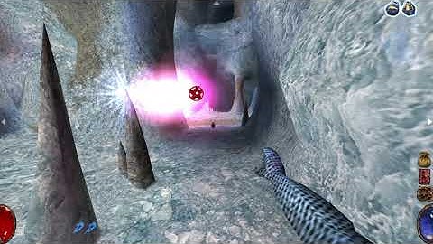 Arx Fatalis (Evil Sorcerer) walkthrough part 5