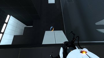 Portal 2 workshop: "No Elements 9: Air Traffic" [by Juggler]