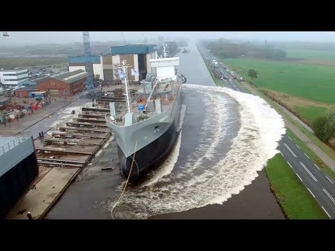 Видео: Защо корабите плават