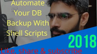 How to Automate DB Backup | How to Automate MYSQL DB Backup| Automate DB Backup From ServerGyan