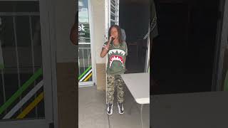 Prince Goldie performance at Kid Boss Weekend “Gentlemen’s by Choice”