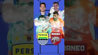 Raja Baru Liga Indonesia? #Persib #BorneoFC #Liga1 #Shorts