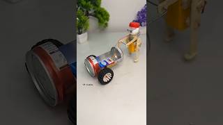 Amazing Walking Robot Car 🤖 || DIY Cardboard Robot Science Project