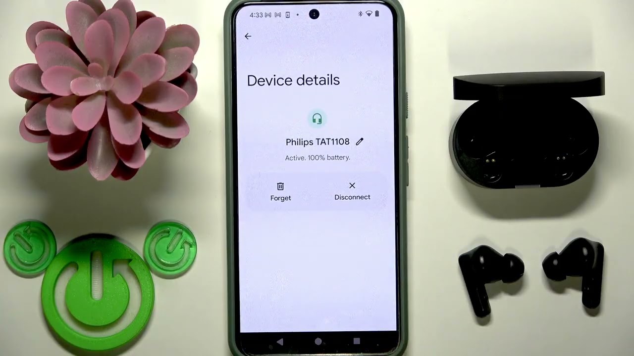 PHILIPS TAT1108 – How to Enable Spatial Audio
