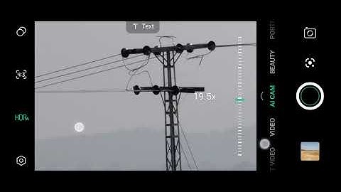 infinix zero x neo 60x zoom test|#shortvideo