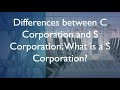 Roy Oppenheim explains the key differences and considerations between an S corporation (S corp) and a C corporation (C corp). He outlines that S corps have several restrictions, including a...