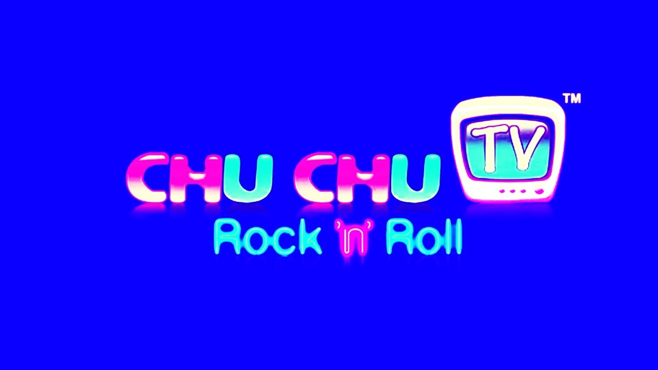 (most viewed)Chu Chu tv New intro logo Effects (Sponsored by preview 2 Effects)