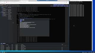 Quick Proxmox Live Migration - Test screenshot 1