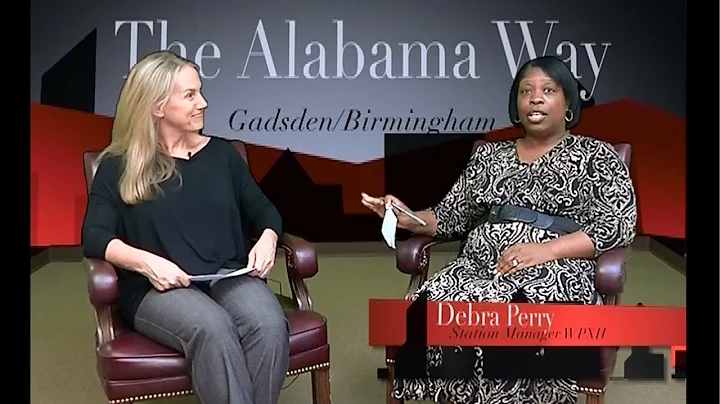 Get Connected: The Alabama Legislature