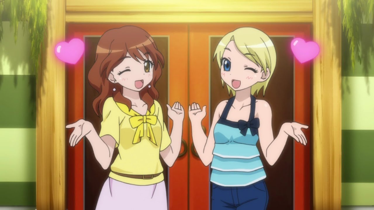 Pretty Rhythm: Aurora Dream 32 (Preview) (@Pretty Trad) - YouTube