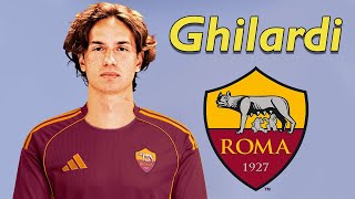 Download Lagu Daniele Ghilardi ● Welcome to AS Roma 2025 🟡🔴🇮🇹 Best Defensive Skills \u0026 Passes MP3 Download Lagu Daniele Ghilardi ● Welcome to AS Roma 2025 🟡🔴🇮🇹 Best Defensive Skills \u0026 Passes MP3