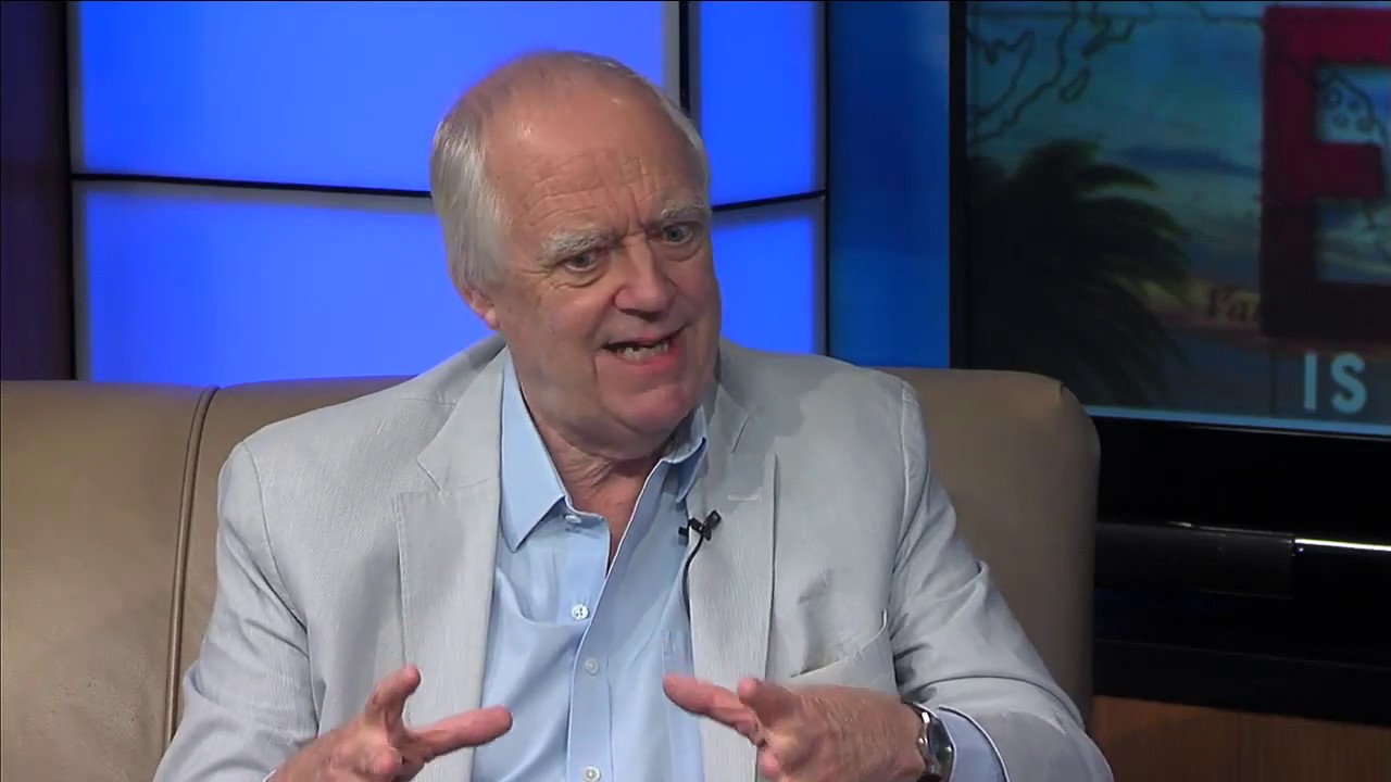 Broadway legend Sir Tim Rice on Good Day Rochester - YouTube