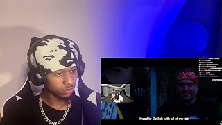 KAI CENAT REACTS TO DRAKE- FAMILY MATTERS !!!! | REACTION