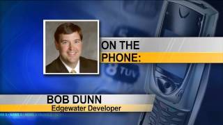 Edgewater developer to finance project with disaster relief