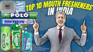 Top 10 Mouth Fresheners in India I #shorts I #ytshorts I #mouthfreshner I #top I #top10 screenshot 4