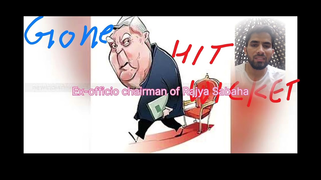 Sudden Resignation of vice president