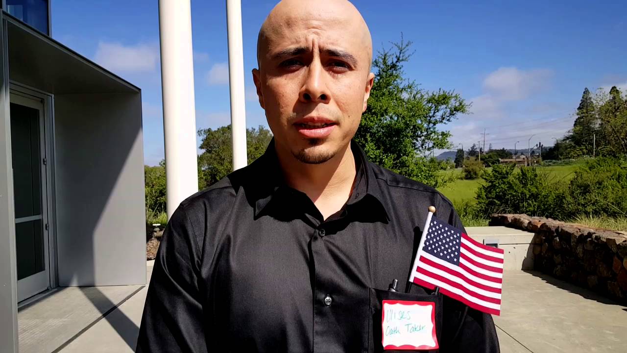 Becoming An American YouTube