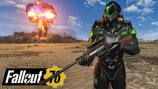 FAST WIE CHEATEN: Dom Pedro mit MEGA SCHADEN BUILD❗☢️ Fallout 76 Deutsch #2499,91 | 4K