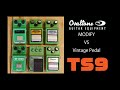 OVALIZED SCREAMER 9 VS Ibanez TS9 