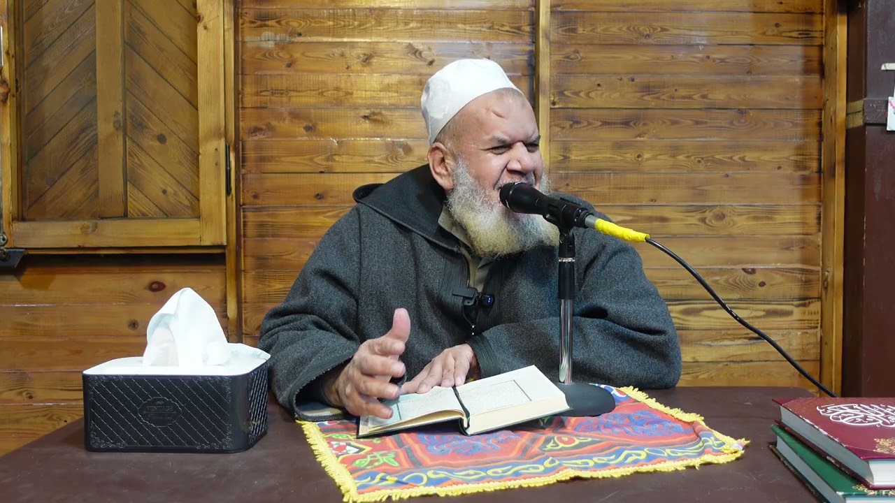 تفسير القران سورة البقرة من الاية 54 الى الاية 59