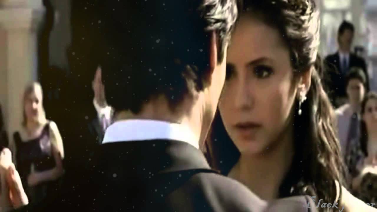 ♥..Damon & Elena | كل ما اقرب خطوه ليه..♥