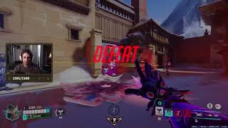 Twitch Highlights - February week 6  - Overwatch