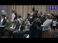 ‘The people who did this to you will be punished’: Emotional farewell for Thato Molosankwe