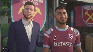 One Last Dance - FIFA 23 West Ham United career mode 13